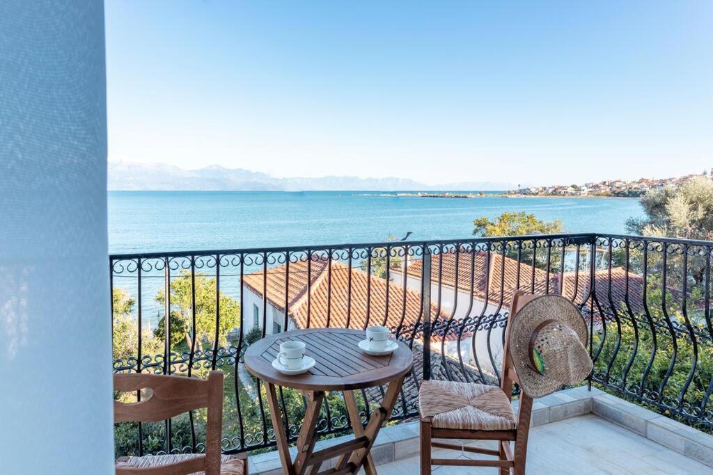Hotel Makarounis Thea Petalídhion Exteriér fotografie
