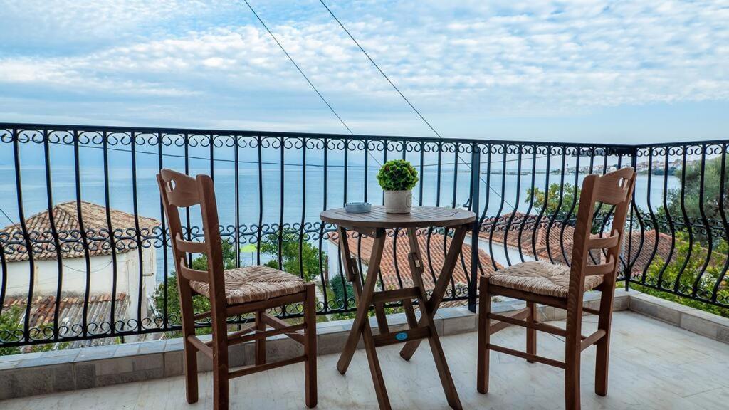 Hotel Makarounis Thea Petalídhion Exteriér fotografie