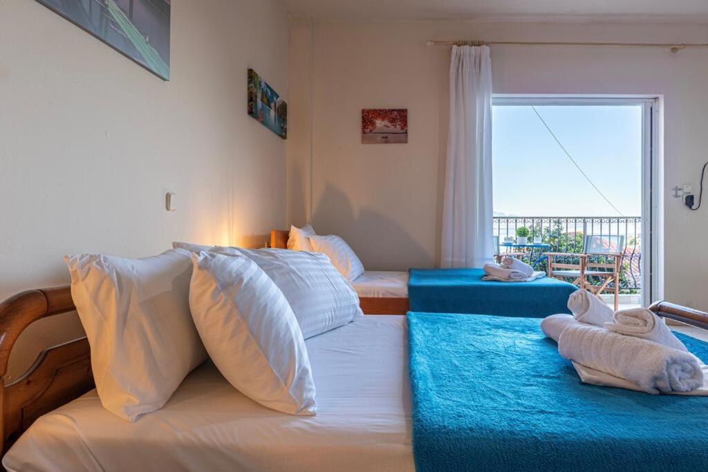 Hotel Makarounis Thea Petalídhion Exteriér fotografie