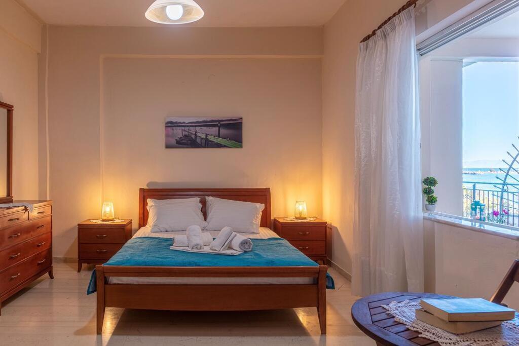 Hotel Makarounis Thea Petalídhion Exteriér fotografie