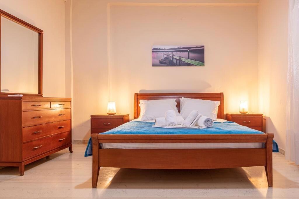 Hotel Makarounis Thea Petalídhion Exteriér fotografie