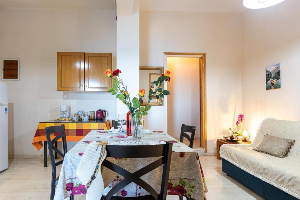 Hotel Makarounis Thea Petalídhion Exteriér fotografie
