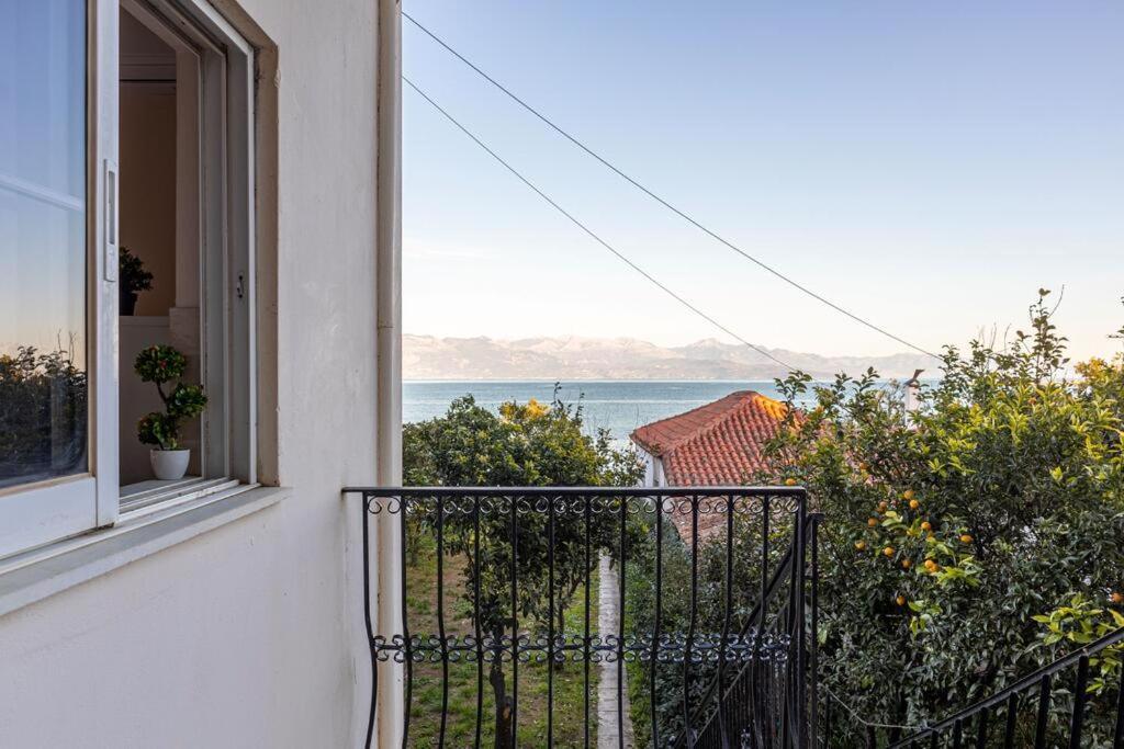 Hotel Makarounis Thea Petalídhion Exteriér fotografie