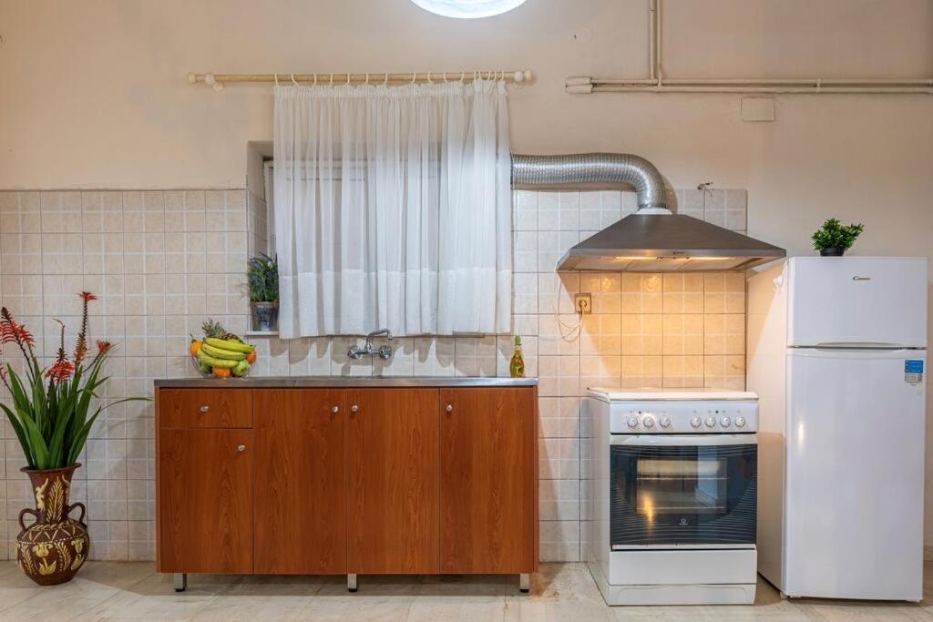 Hotel Makarounis Thea Petalídhion Exteriér fotografie