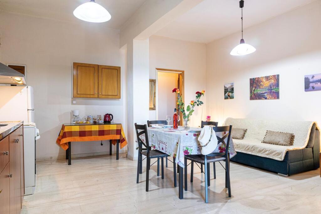 Hotel Makarounis Thea Petalídhion Exteriér fotografie